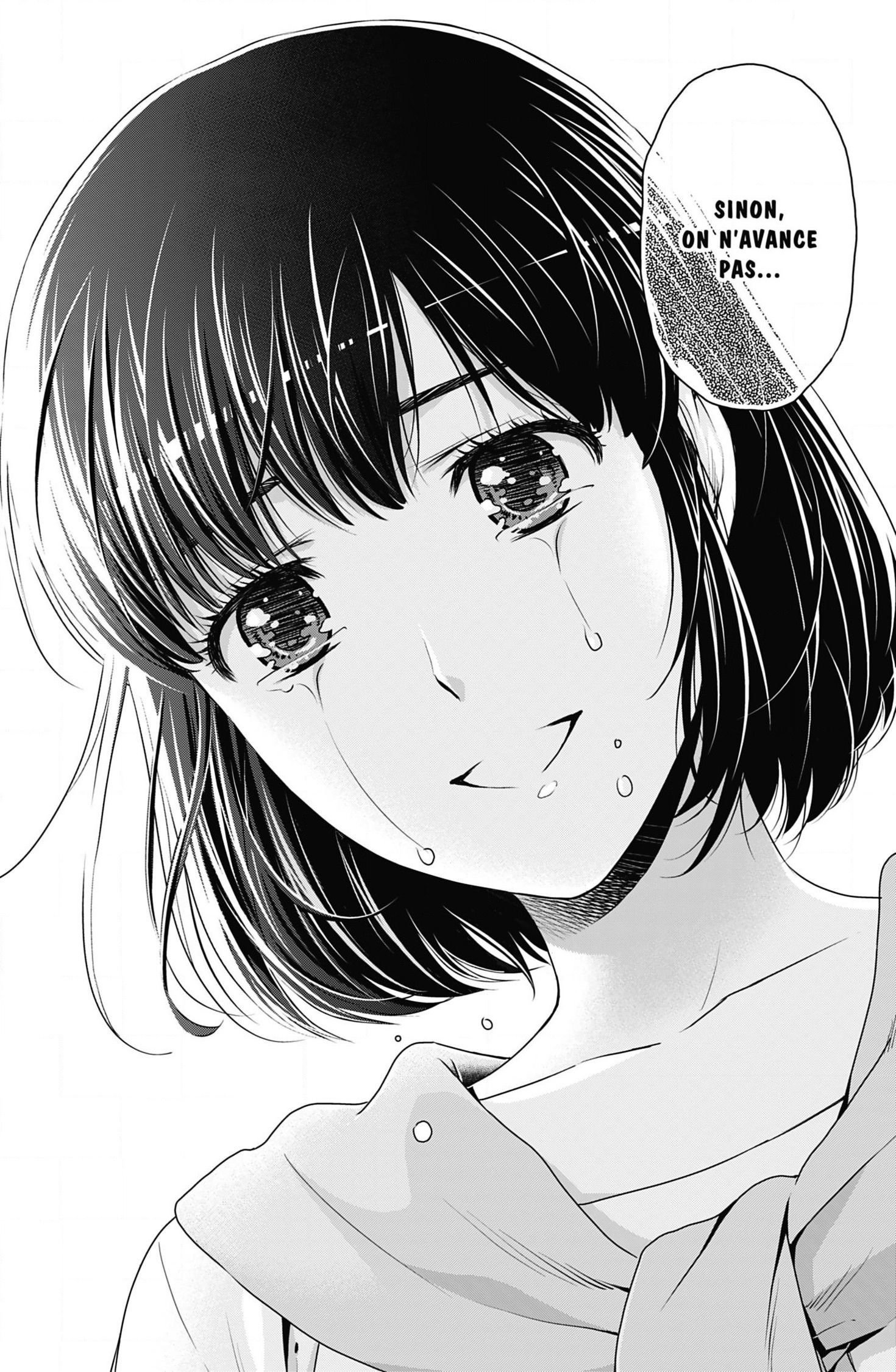 Read Domestic Girlfriend FR Manga Online