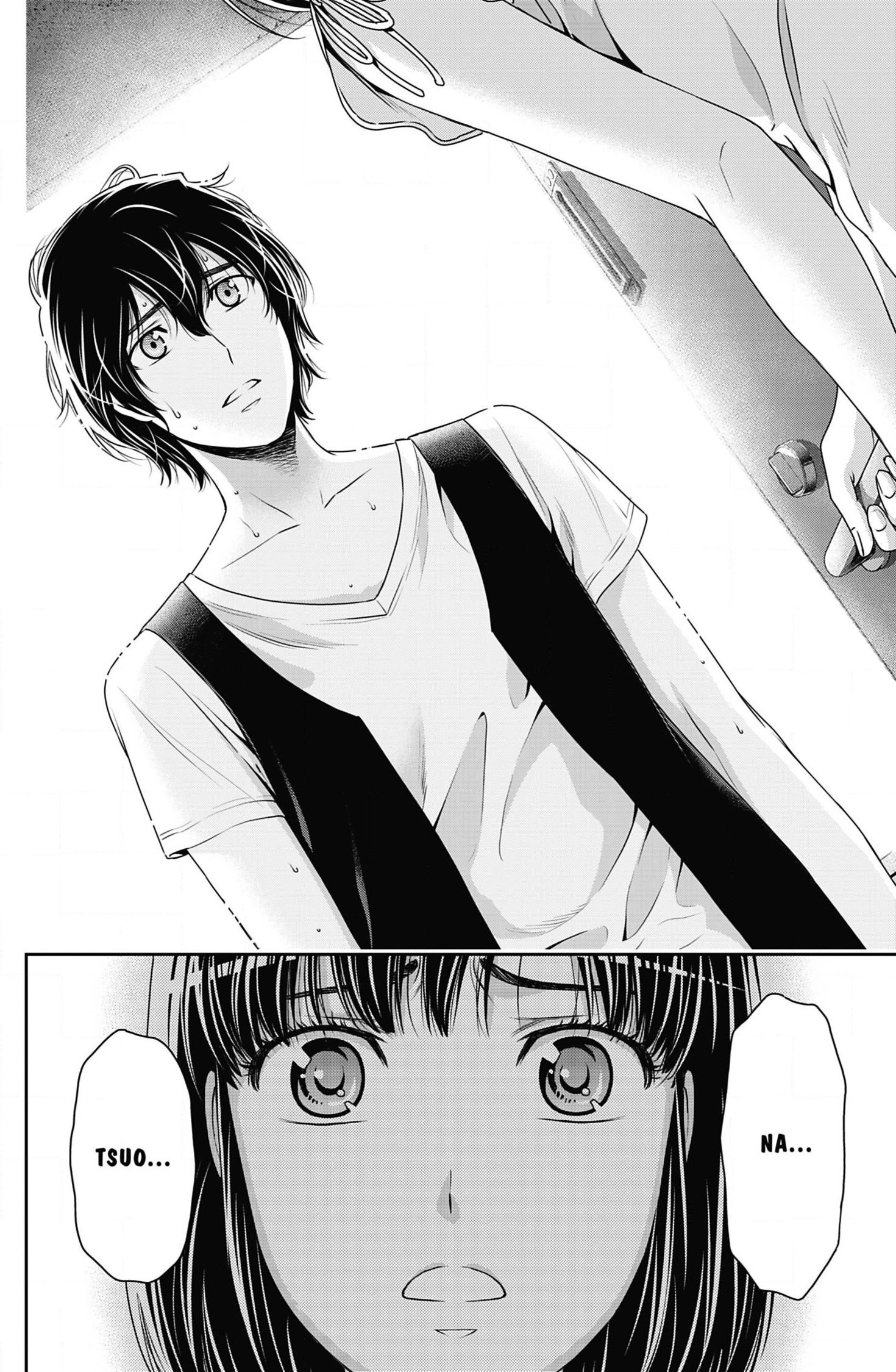 Read Domestic Girlfriend FR Manga Online