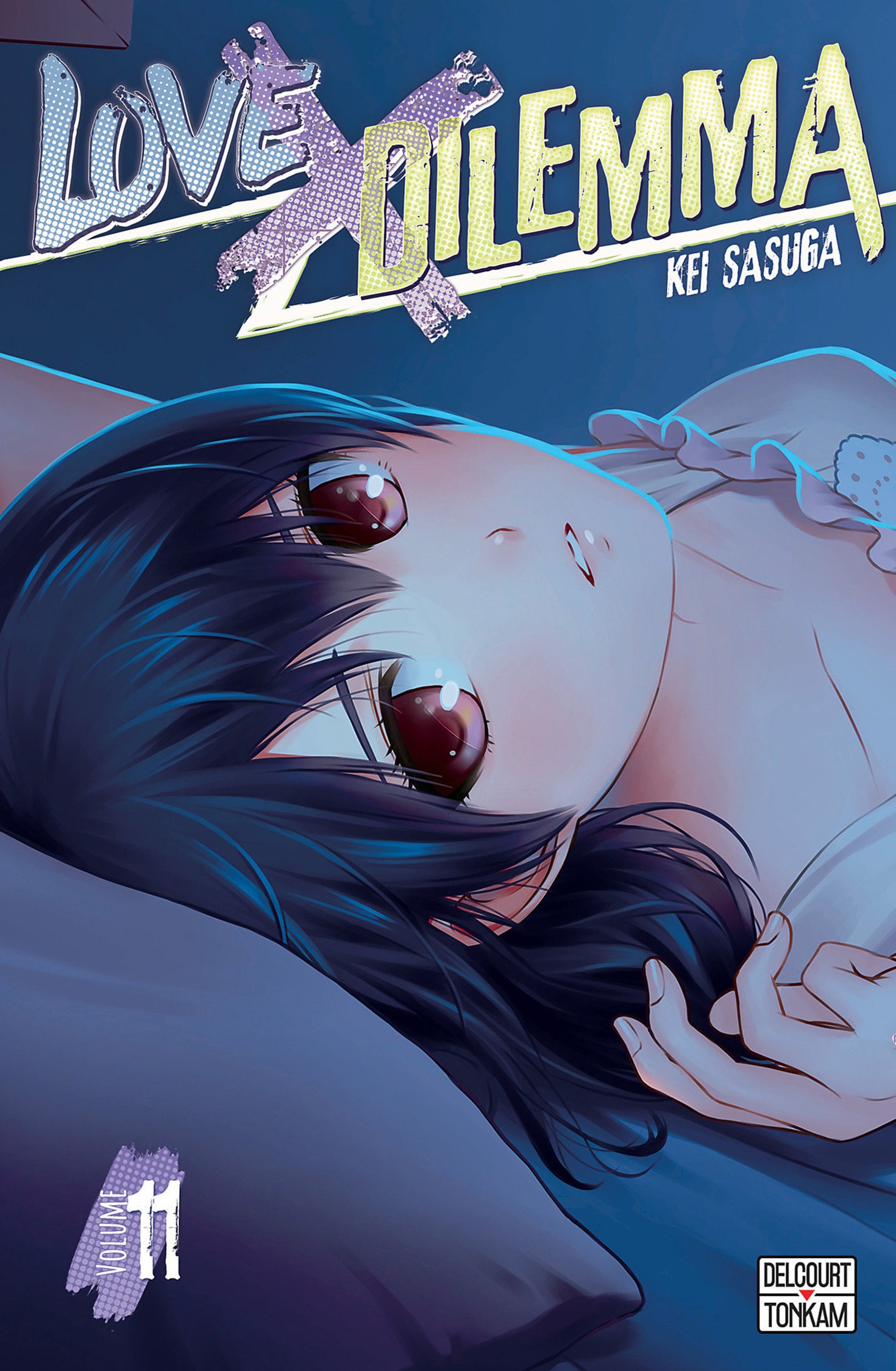 Read Domestic Girlfriend FR Manga Online