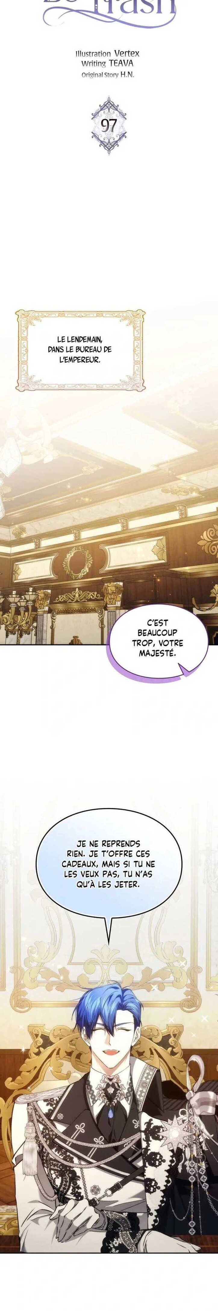Read Don t Pick Up the Trash You Threw Away FR Manga Online