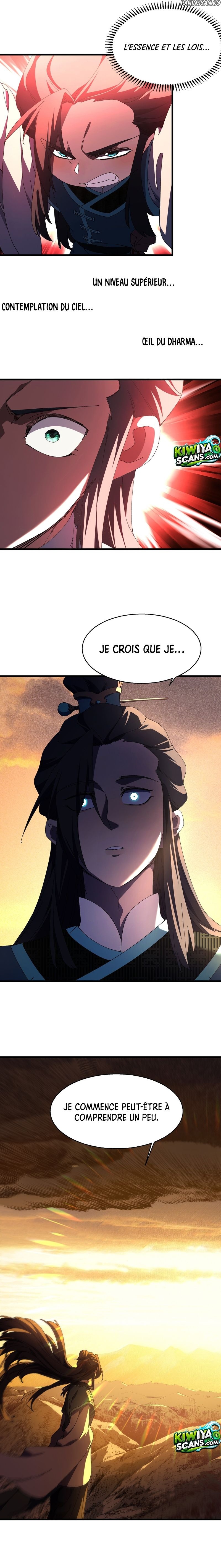 Read Don t Tell Me You Think Cultivating Immortality Is Difficult FR Manga Online