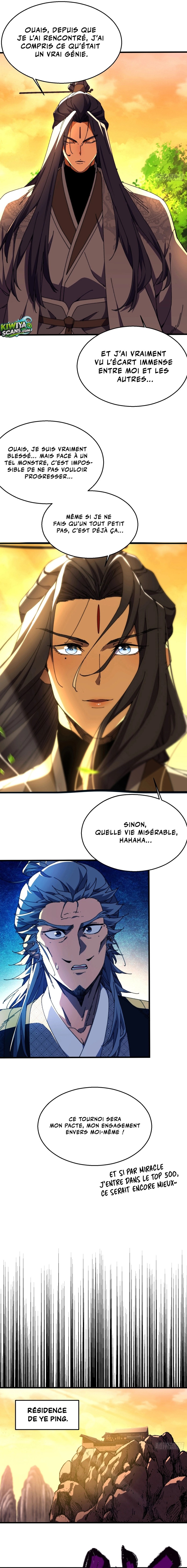 Read Don t Tell Me You Think Cultivating Immortality Is Difficult FR Manga Online