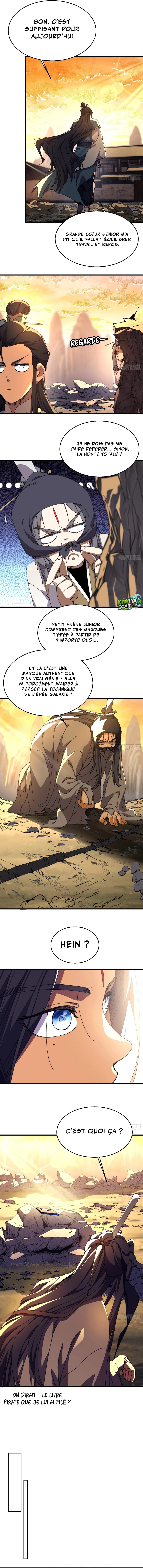 Read Don t Tell Me You Think Cultivating Immortality Is Difficult FR Manga Online