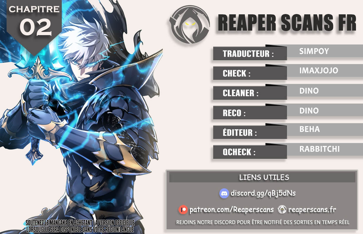 Read Doom Breaker FR Manga Online