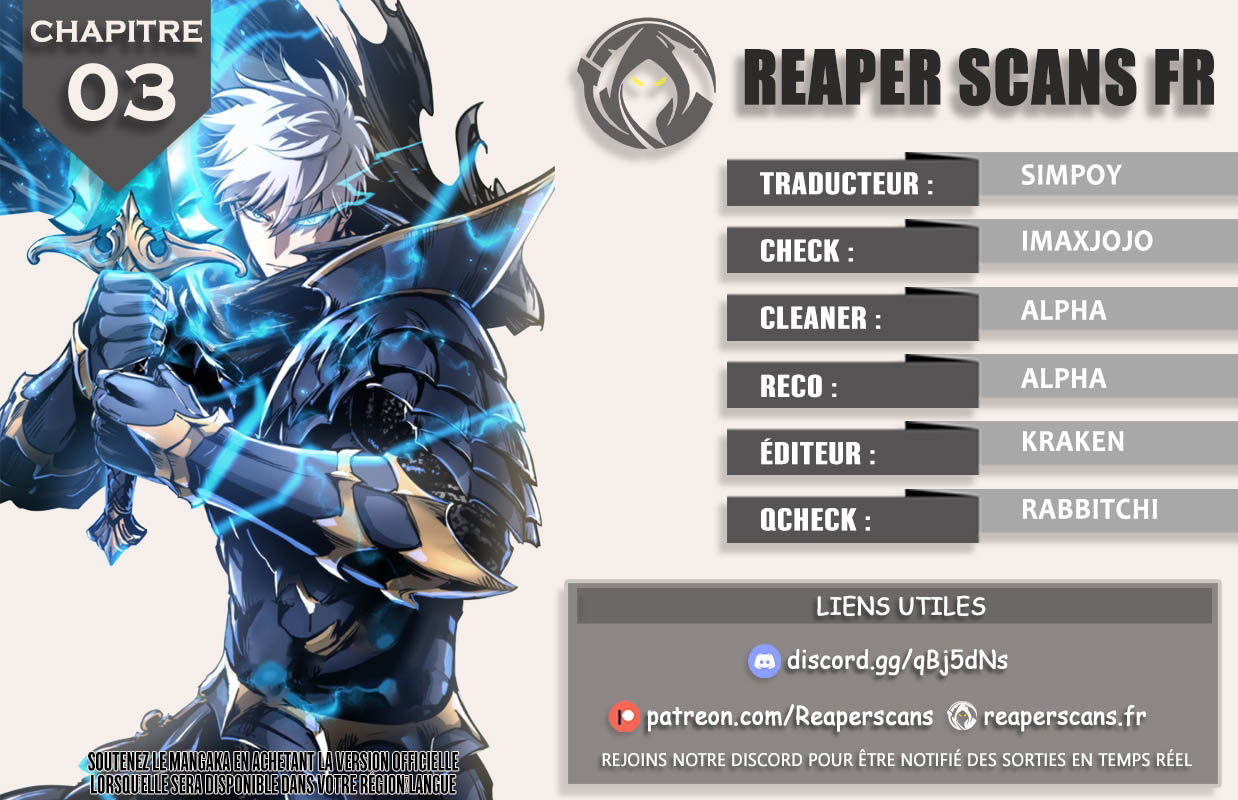 Read Doom Breaker FR Manga Online