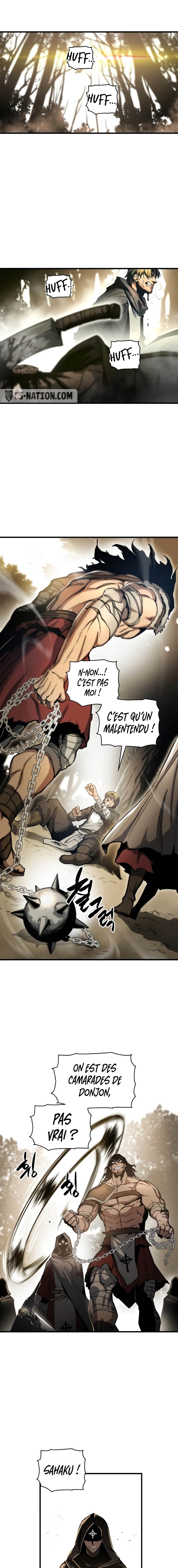 Read Doom Breaker FR Manga Online