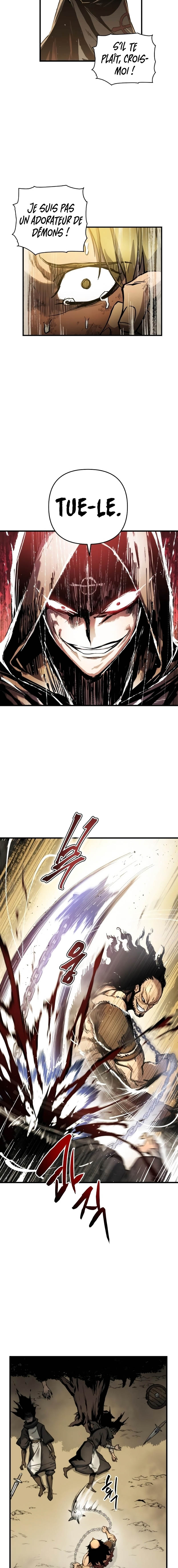 Read Doom Breaker FR Manga Online