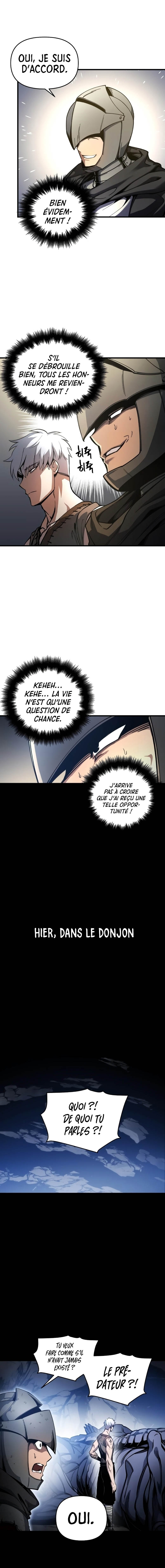 Read Doom Breaker FR Manga Online