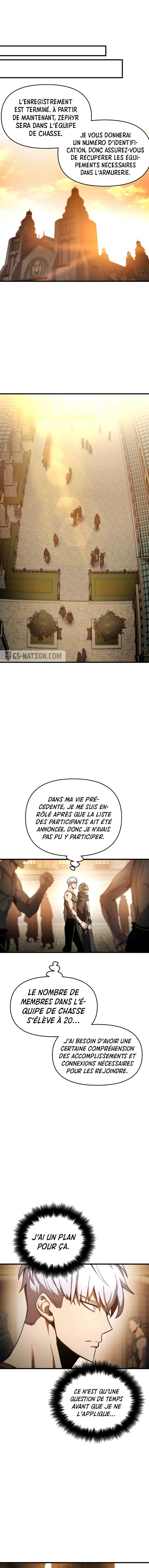 Read Doom Breaker FR Manga Online