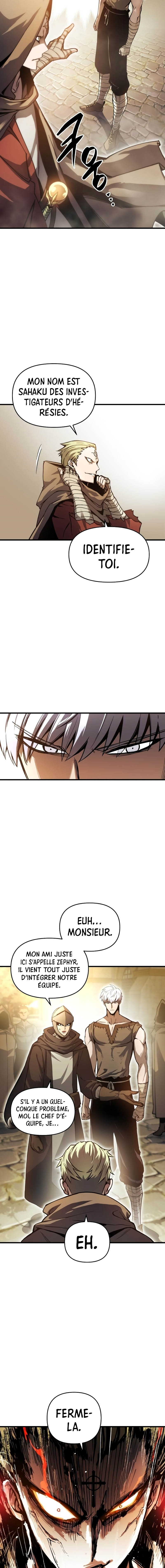 Read Doom Breaker FR Manga Online