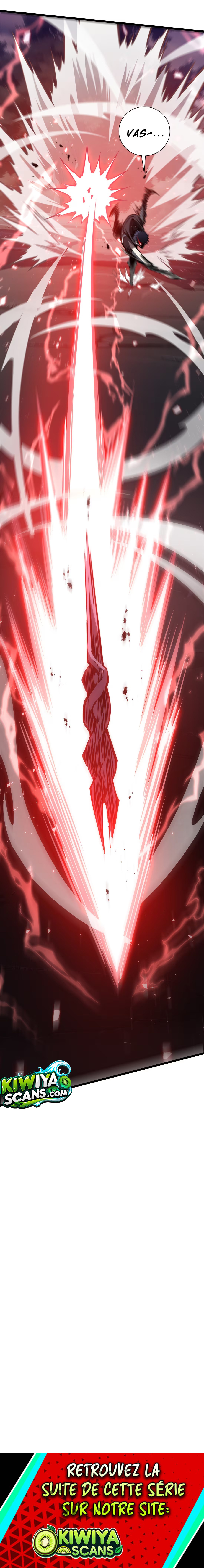 Read Doomsday Arrival_ Evolution into the Crimson King FR Manga Online