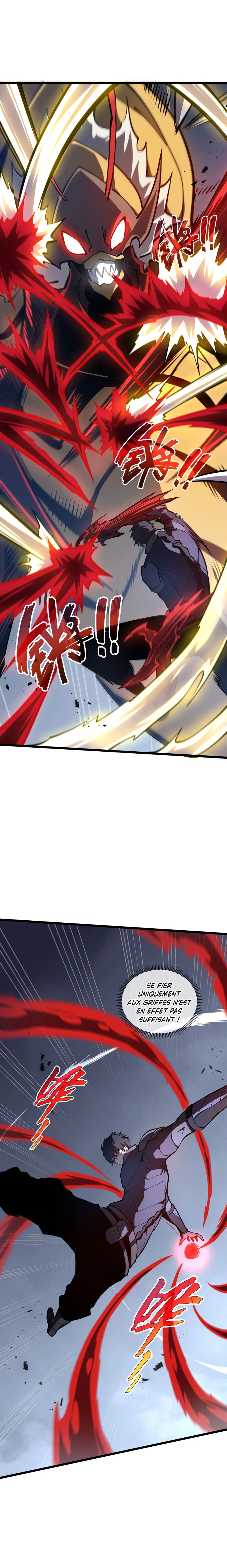 Read Doomsday Arrival_ Evolution into the Crimson King FR Manga Online