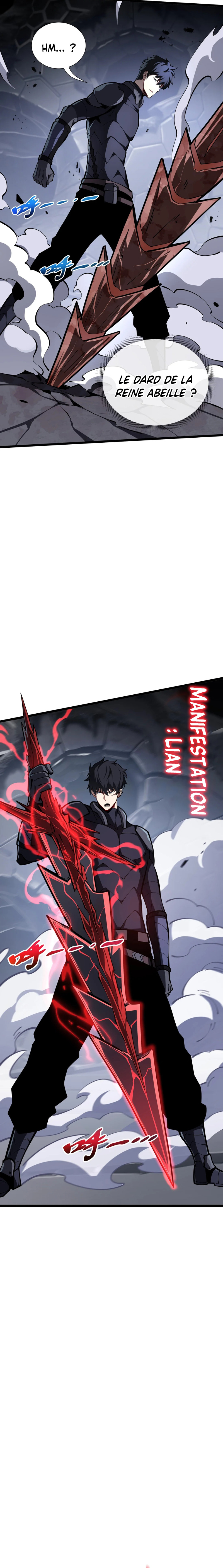 Read Doomsday Arrival_ Evolution into the Crimson King FR Manga Online