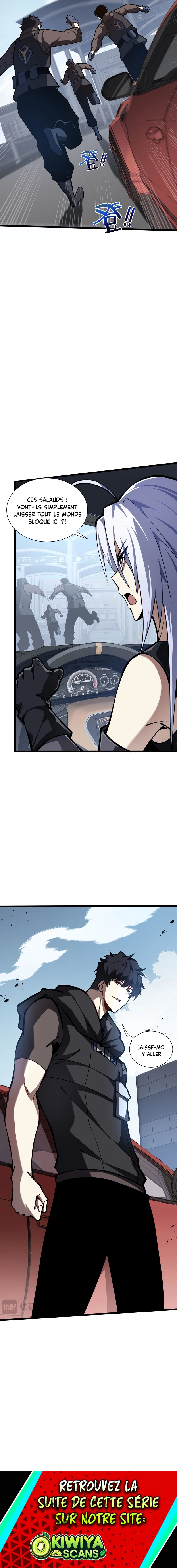 Read Doomsday Arrival_ Evolution into the Crimson King FR Manga Online
