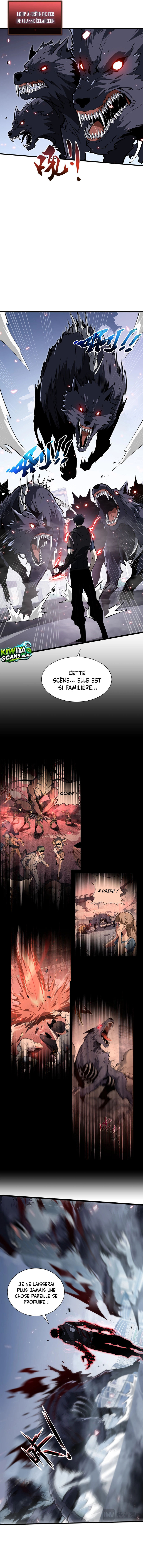 Read Doomsday Arrival_ Evolution into the Crimson King FR Manga Online
