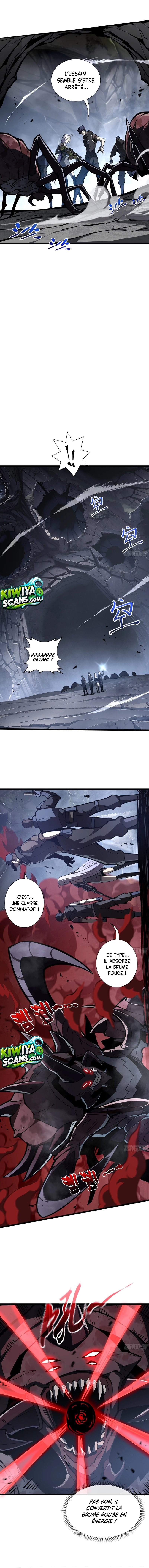 Read Doomsday Arrival_ Evolution into the Crimson King FR Manga Online