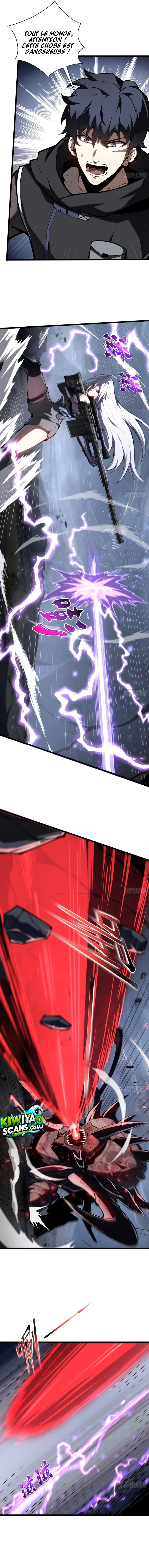 Read Doomsday Arrival_ Evolution into the Crimson King FR Manga Online
