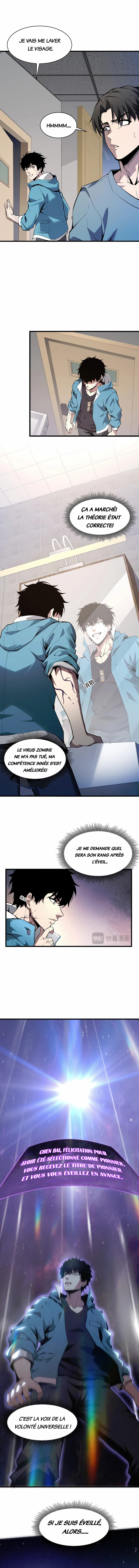 Read Doomsday for All_ Me, Virus Monarch FR Manga Online