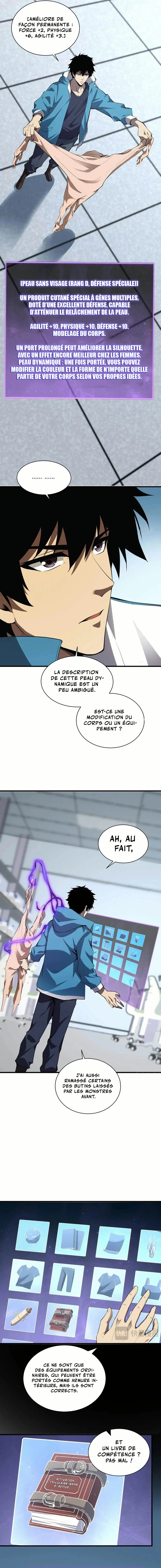 Read Doomsday for All_ Me, Virus Monarch FR Manga Online