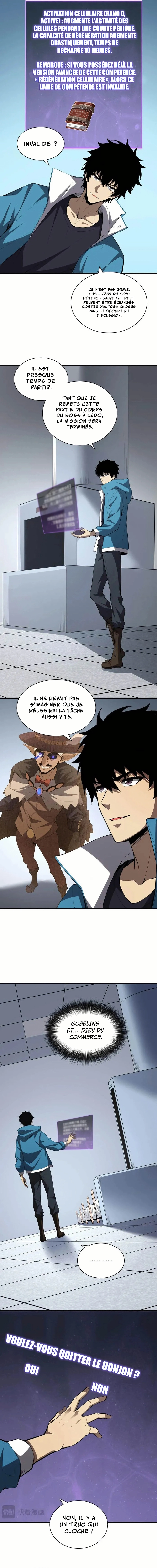 Read Doomsday for All_ Me, Virus Monarch FR Manga Online