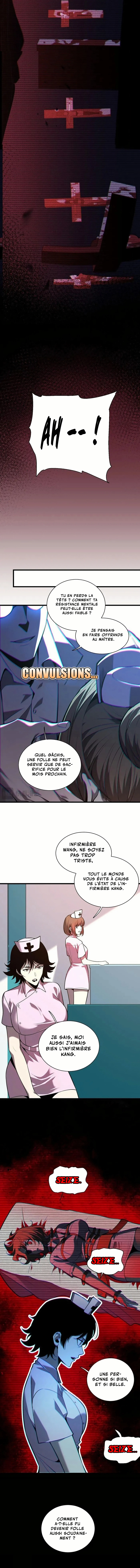 Read Doomsday for All_ Me, Virus Monarch FR Manga Online