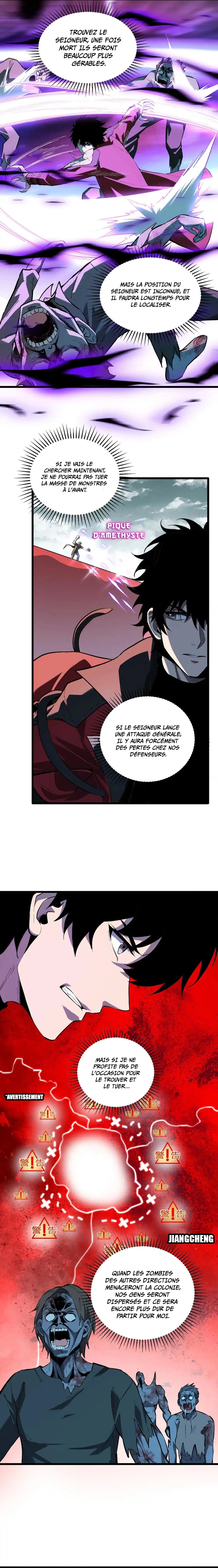 Read Doomsday for All_ Me, Virus Monarch FR Manga Online