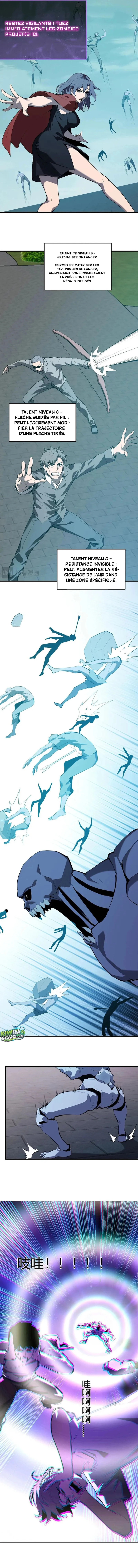 Read Doomsday for All_ Me, Virus Monarch FR Manga Online