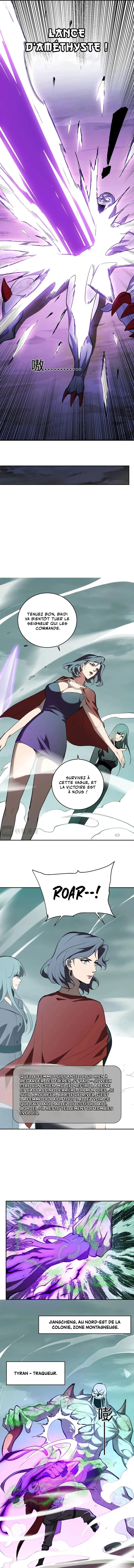 Read Doomsday for All_ Me, Virus Monarch FR Manga Online