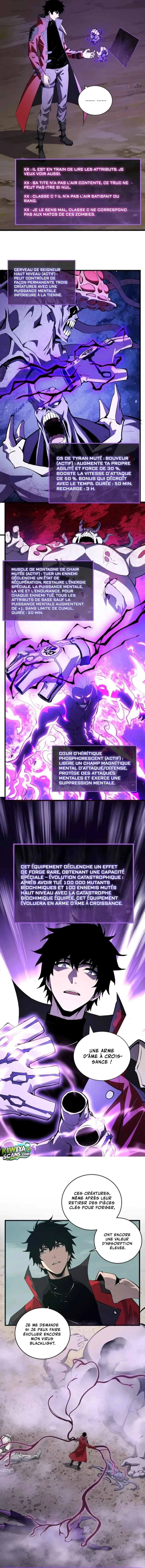 Read Doomsday for All_ Me, Virus Monarch FR Manga Online