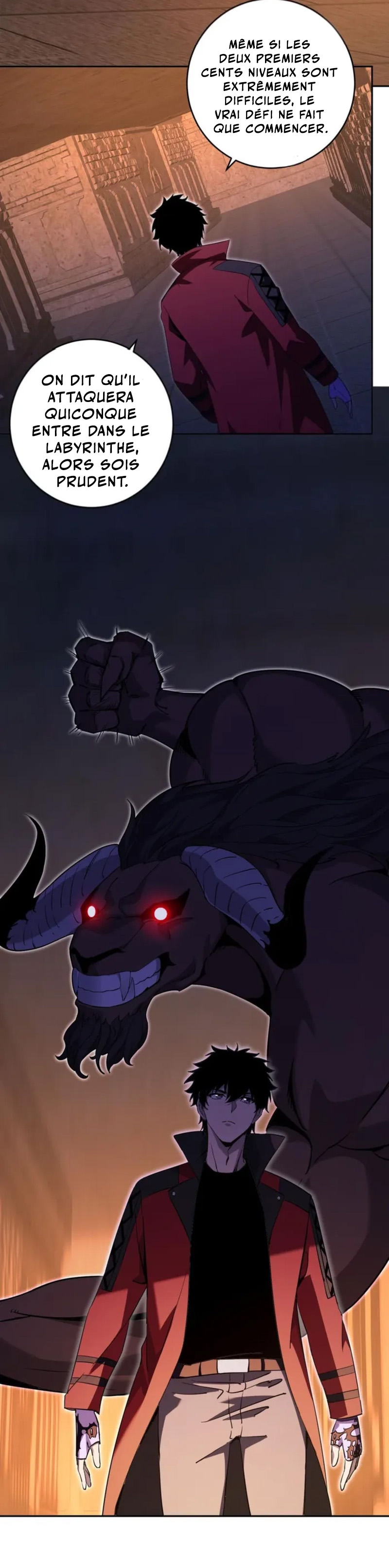 Read Doomsday for All_ Me, Virus Monarch FR Manga Online