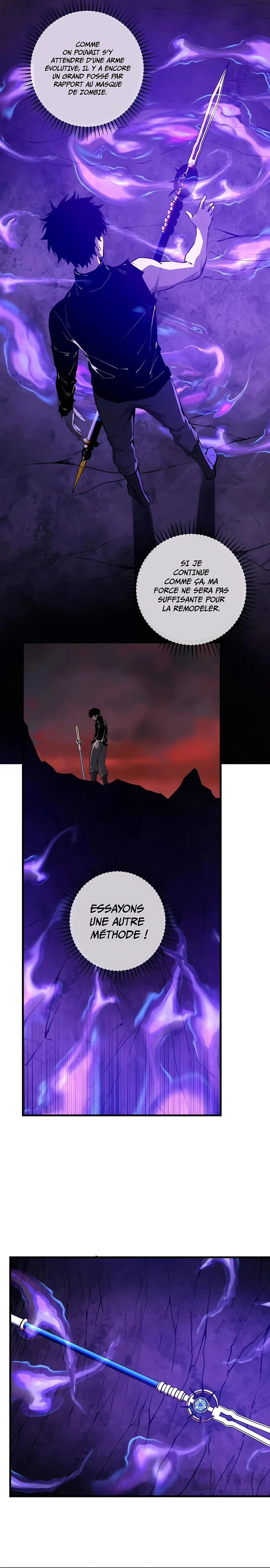 Read Doomsday for All_ Me, Virus Monarch FR Manga Online