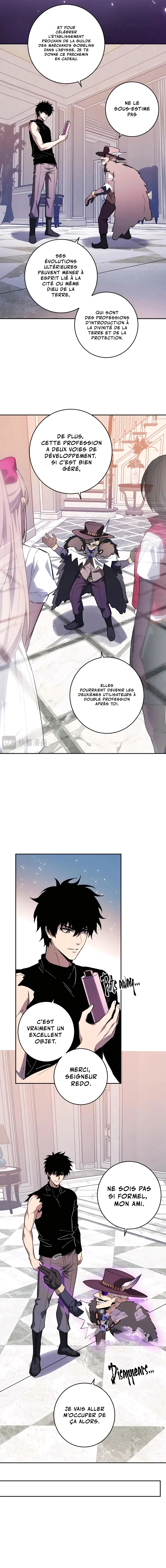 Read Doomsday for All_ Me, Virus Monarch FR Manga Online