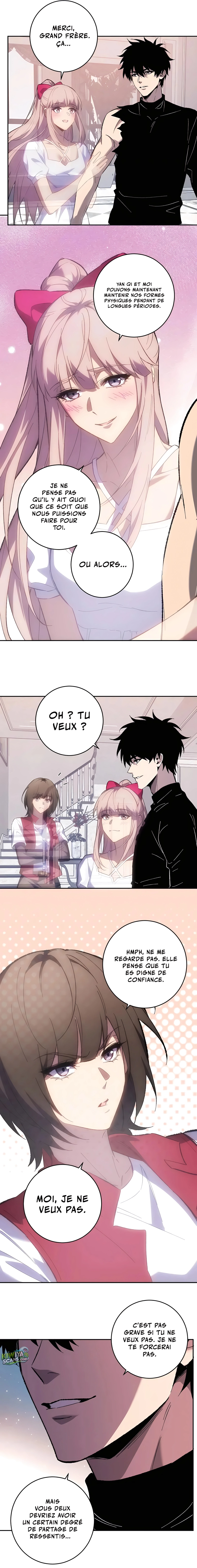 Read Doomsday for All_ Me, Virus Monarch FR Manga Online
