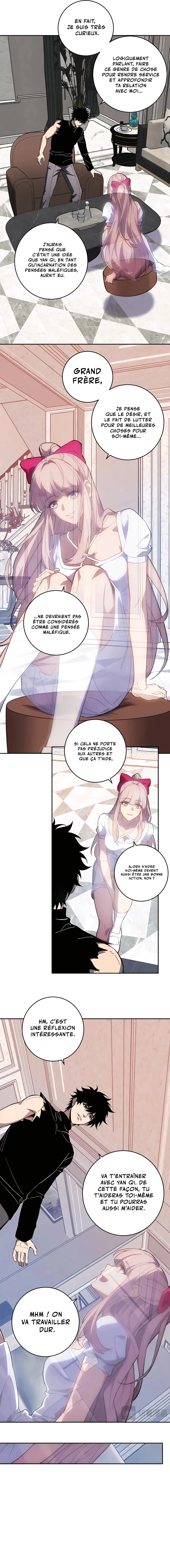 Read Doomsday for All_ Me, Virus Monarch FR Manga Online
