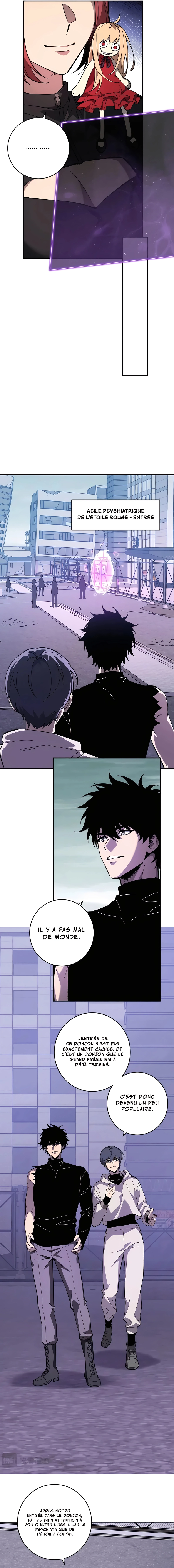 Read Doomsday for All_ Me, Virus Monarch FR Manga Online