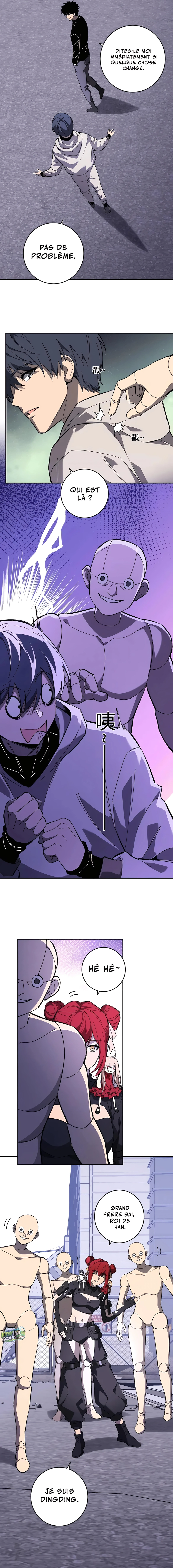 Read Doomsday for All_ Me, Virus Monarch FR Manga Online