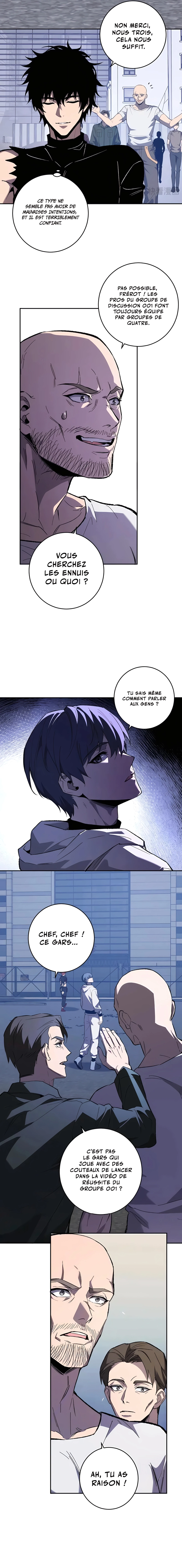 Read Doomsday for All_ Me, Virus Monarch FR Manga Online