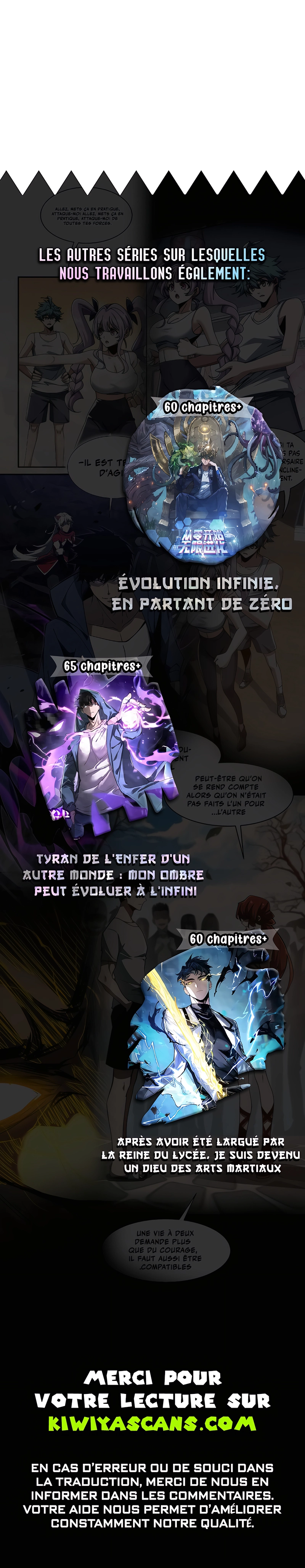 Read Doomsday for All_ Me, Virus Monarch FR Manga Online