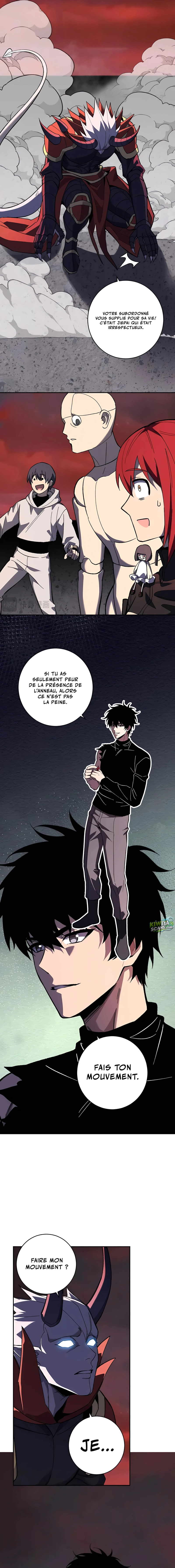 Read Doomsday for All_ Me, Virus Monarch FR Manga Online