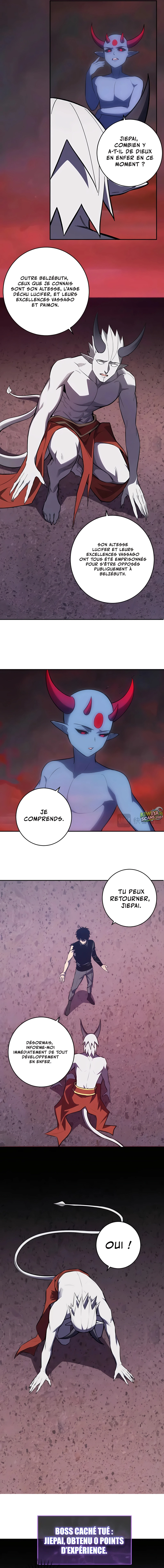 Read Doomsday for All_ Me, Virus Monarch FR Manga Online