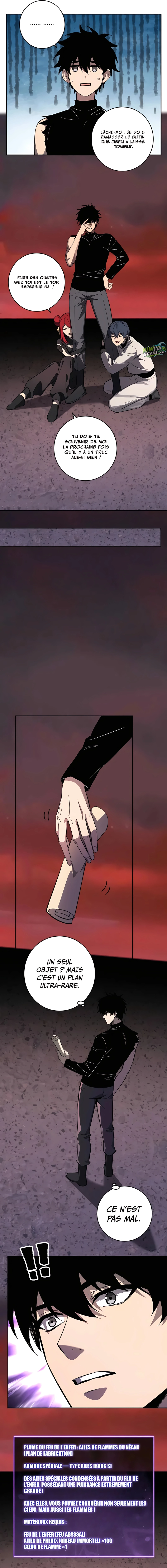 Read Doomsday for All_ Me, Virus Monarch FR Manga Online