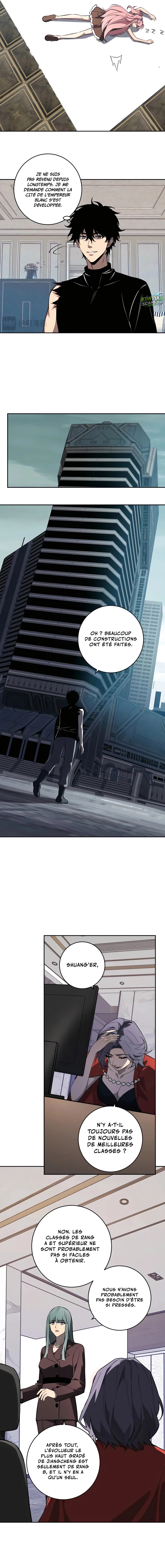 Read Doomsday for All_ Me, Virus Monarch FR Manga Online