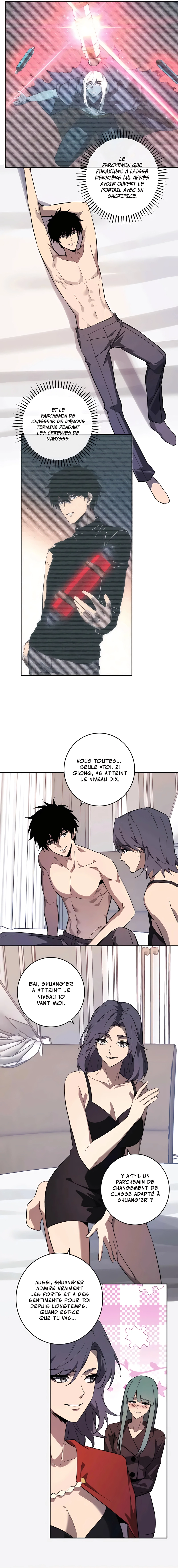 Read Doomsday for All_ Me, Virus Monarch FR Manga Online