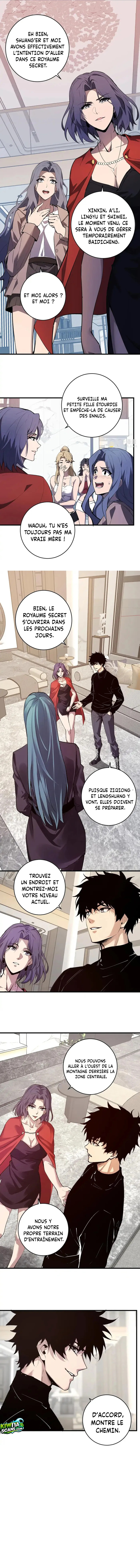 Read Doomsday for All_ Me, Virus Monarch FR Manga Online