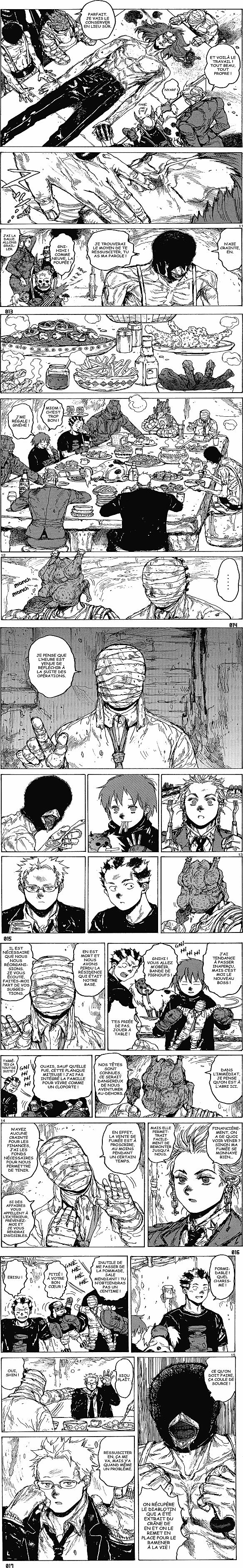 Read Dorohedoro FR Manga Online