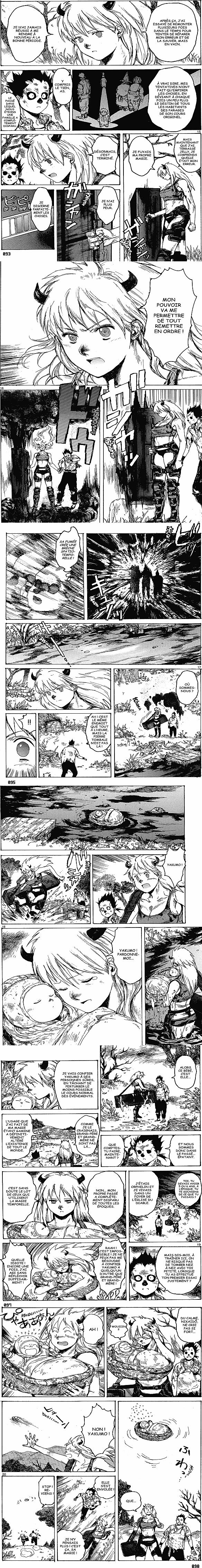 Read Dorohedoro FR Manga Online