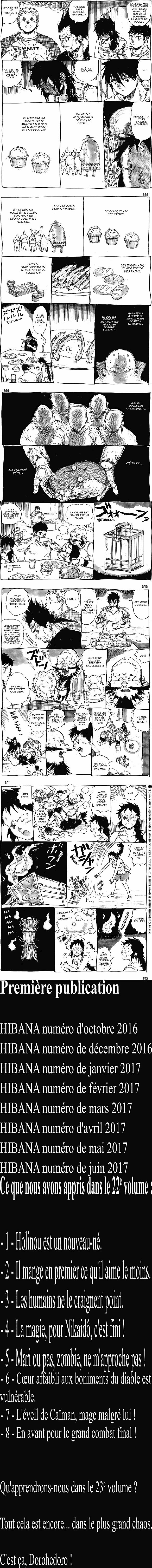 Read Dorohedoro FR Manga Online