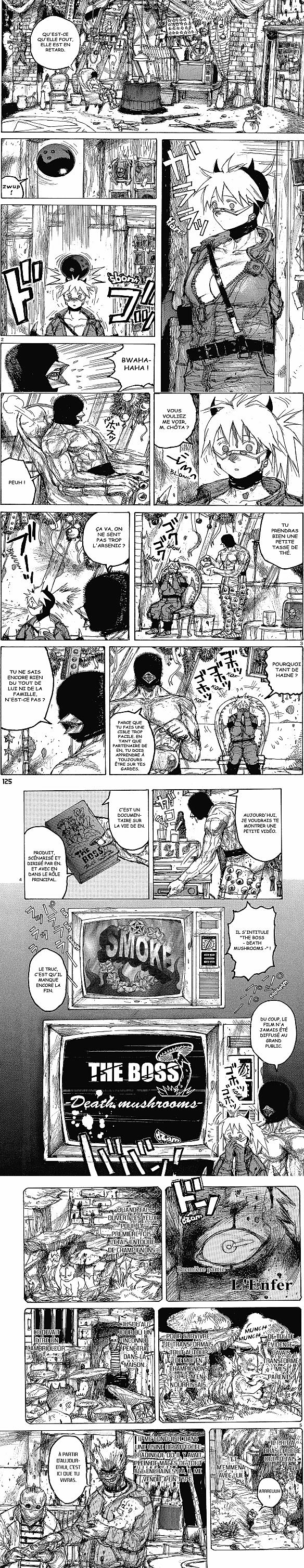 Read Dorohedoro FR Manga Online