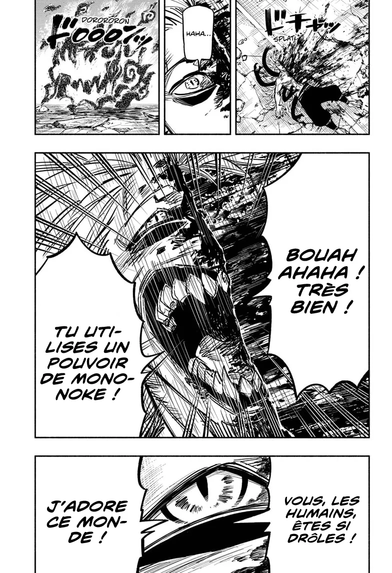 Read Doron Dororon FR Manga Online