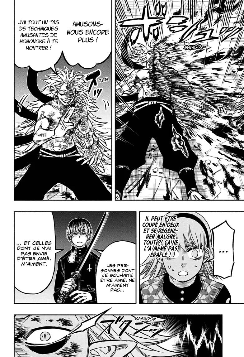 Read Doron Dororon FR Manga Online